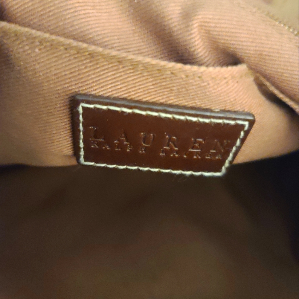 Ralph Lauren large logo